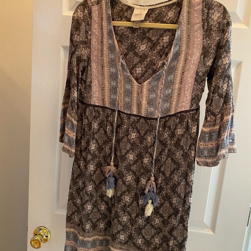 Knox rose spring/summer dress size small